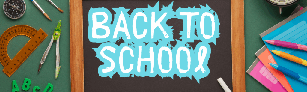Back to School
